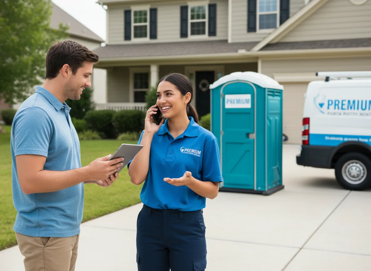 VIP Portable Toilets Lyons, OR FAQs